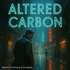 Altered Carbon Book Summary Analys..., Jack Rylan