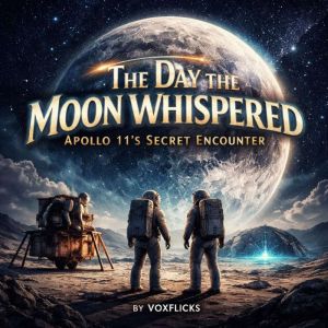 The Day the Moon Whispered Apollo 11..., David Williams