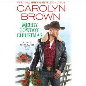 Merry Cowboy Christmas, Carolyn Brown