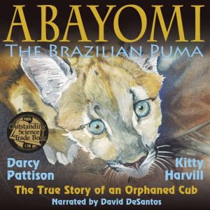 Abayomi, the Brazilian Puma, Darcy Pattison