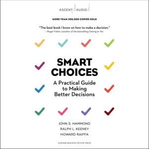 Smart Choices, John S. Hammond