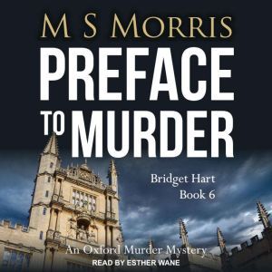 Preface to Murder, M S Morris