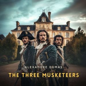 The Three Musketeers, Volume 2