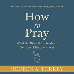How to Pray What the Bible Tells Us ..., Reuben A. Torrey