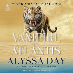 Vampire in Atlantis: Warriors of Poseidon