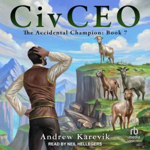 CivCEO 7, Andrew Karevik