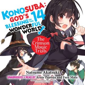 Konosuba Gods Blessing on This Wond..., Natsume Akatsuki