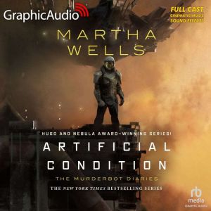 Artificial Condition, Martha Wells