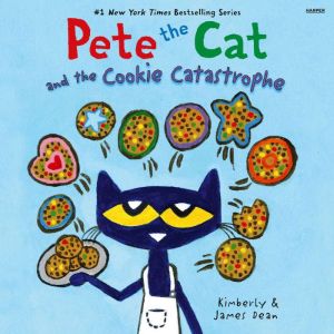 Pete the Cat and the Cookie Catastrop..., James Dean