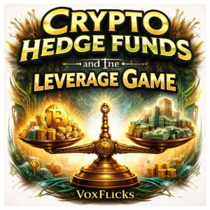 Crypto Hedge Funds and the Leverage G..., David Williams