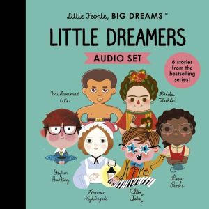 Little Dreamers Collection, Maria Isabel Sanchez Vegara