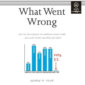 What Went Wrong: How the 1% Hijacked the American Middle Class . . . and What Other Countries Got Right