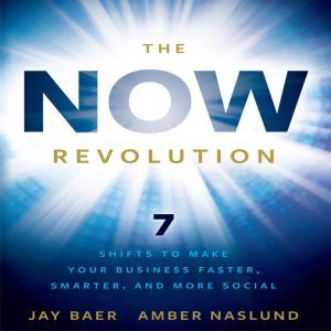 The Now Revolution: 7 Shifts to Make Your Business Faster, Smarter and More Social, Jay Baer