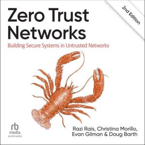 Zero Trust Networks: Building Secure Systems in Untrusted Networks (2nd Edition)