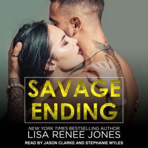 Savage Ending, Lisa Renee Jones