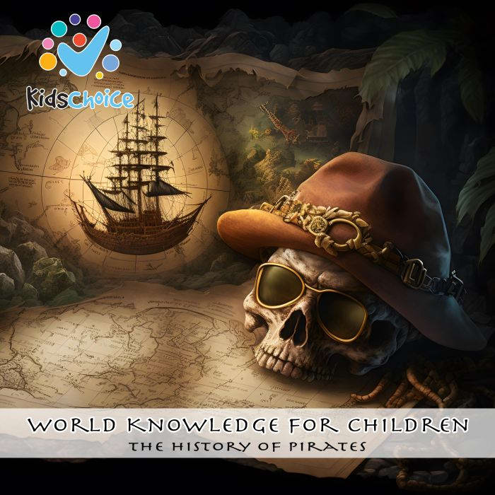 The history of pirates, KidsChoice