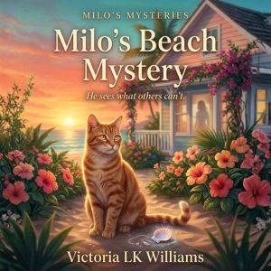 Milos Beach Mystery, Victoria LK Williams