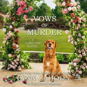 Vows of Murder, Lynn Cahoon