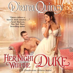 Her Night with the Duke, Diana Quincy