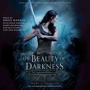 The Beauty of Darkness, Mary E. Pearson