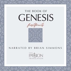 The Book of Genesis, Brian Simmons
