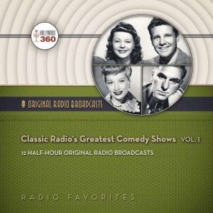 Classic Radios Greatest Comedy Shows,..., Hollywood 360