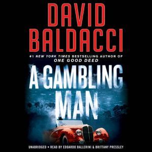 A Gambling Man, David Baldacci