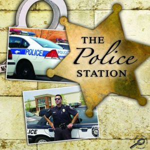 The Police Station, David Armentrout