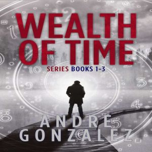 Wealth of Time Series Books 13, Andre Gonzalez