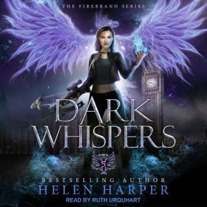 Dark Whispers, Helen Harper