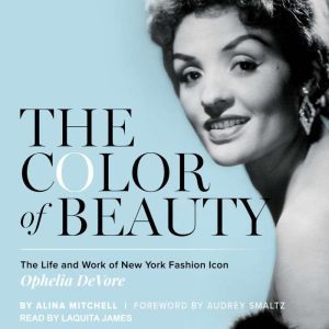 The Color of Beauty, Alina Mitchell