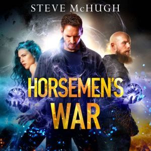 Horsemens War, Steve McHugh