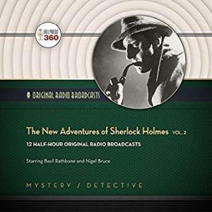The New Adventures of Sherlock Holmes..., Black Eye Entertainment