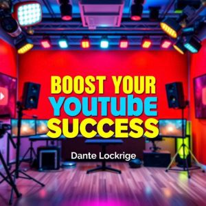Boost Your YouTube Success: "Unlock financial success with ThrivE Ideas! Discover dynamic audio lessons to master money manage