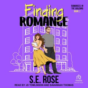 Finding Romance, S.E. Rose