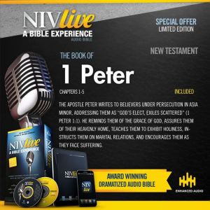 NIV Live Book of 1st Peter, NIV Bible
