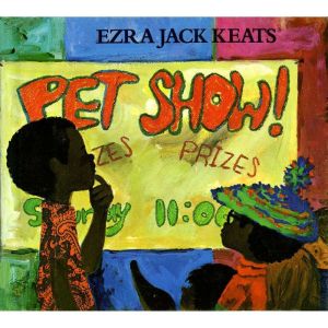 Pet Show!, Ezra Jack Keats