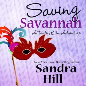 Saving Savannah, Sandra Hill