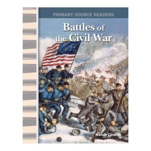 Battles of the Civil War, Wendy Conklin