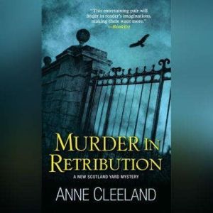 Murder in Retribution, Anne Cleeland