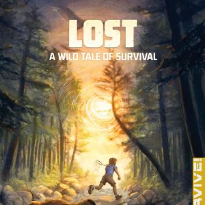 Lost A Wild Tale of Survival, Thomas Kingsley Troupe