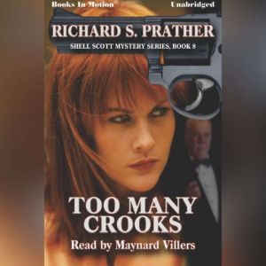 Too Many Crooks, Richard S. Prather