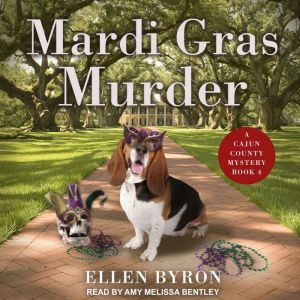Mardi Gras Murder, Ellen Byron