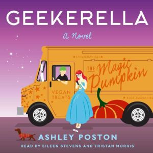 Geekerella, Ashley Poston