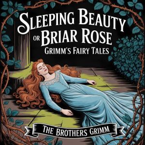 Sleeping Beauty, or Briar Rose (Grimm's Fairy Tales): A Classic Bedtime Story for Kids & Adults