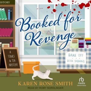 Booked For Revenge