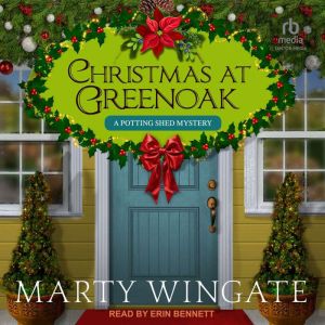 Christmas at Greenoak, Marty Wingate