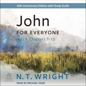 John for Everyone, Part 1, N. T. Wright