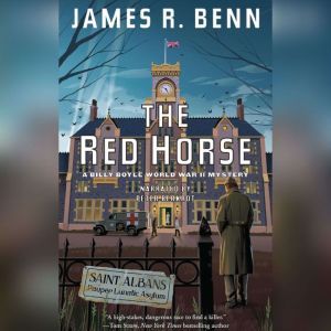 The Red Horse, James R. Benn