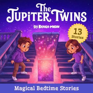 The Jupiter Twins Magical Bedtime St..., Koala Moon